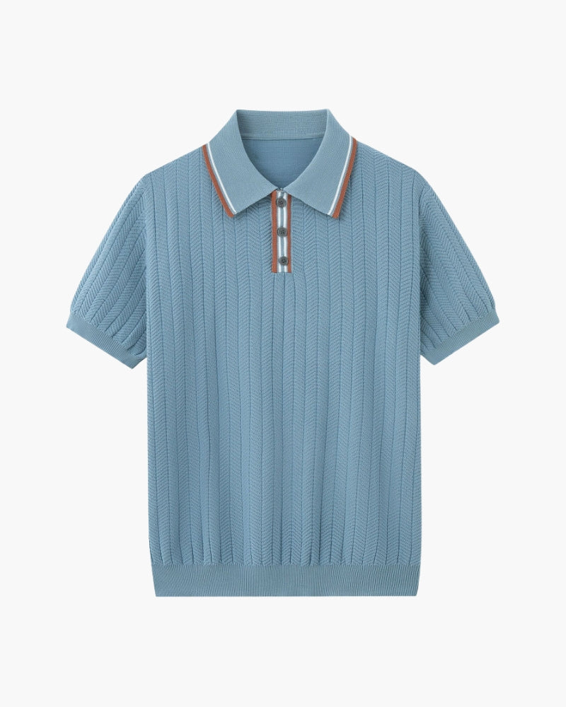 Ashford Knit Polo Shirt
