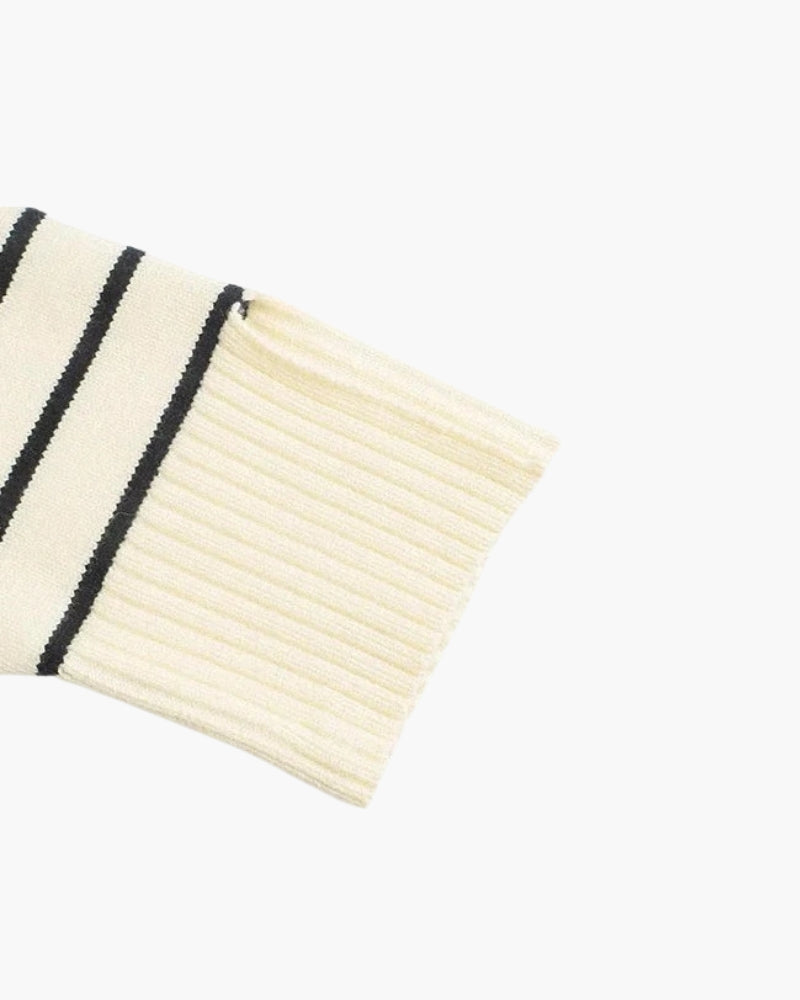 Stylish Knit Pullover