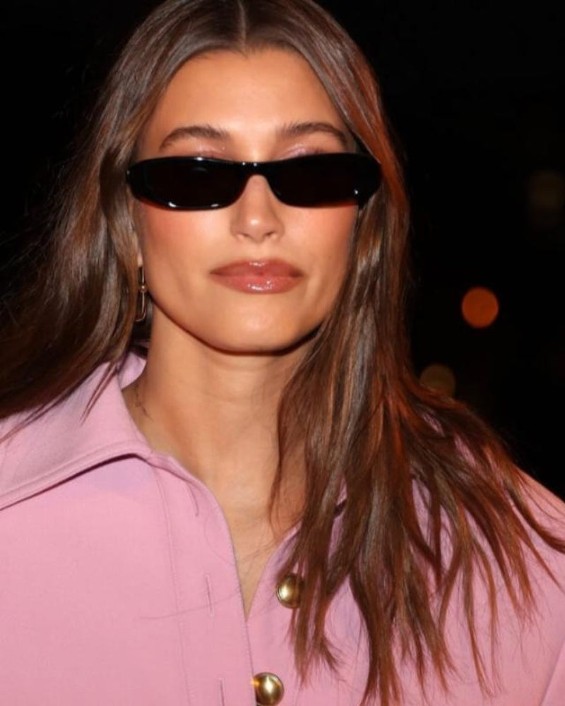 Sylvie Oval-Shaped Sunglasses