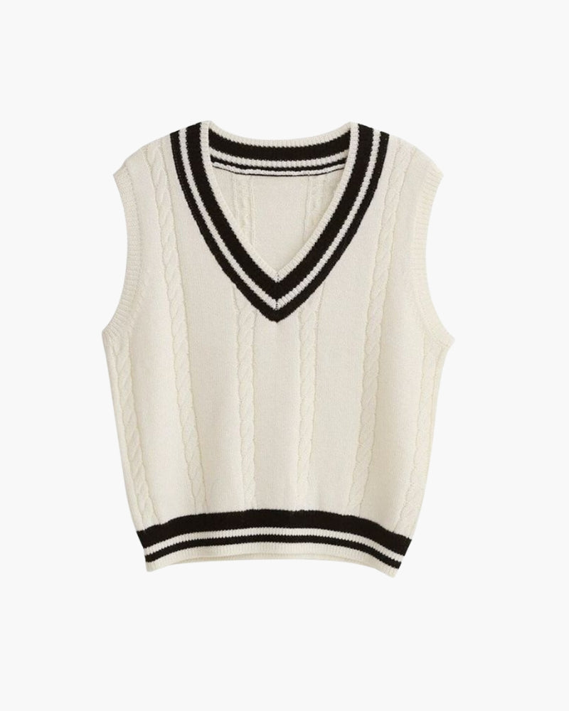 Women's Luxe Sweater Vest