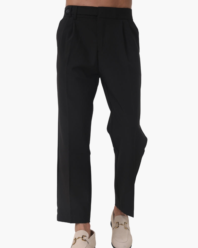Parisian High Waisted Trousers