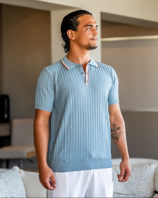 Ashford Knit Polo Shirt