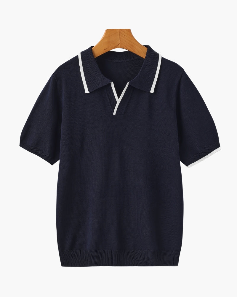 Monaco Edge Performance Polo