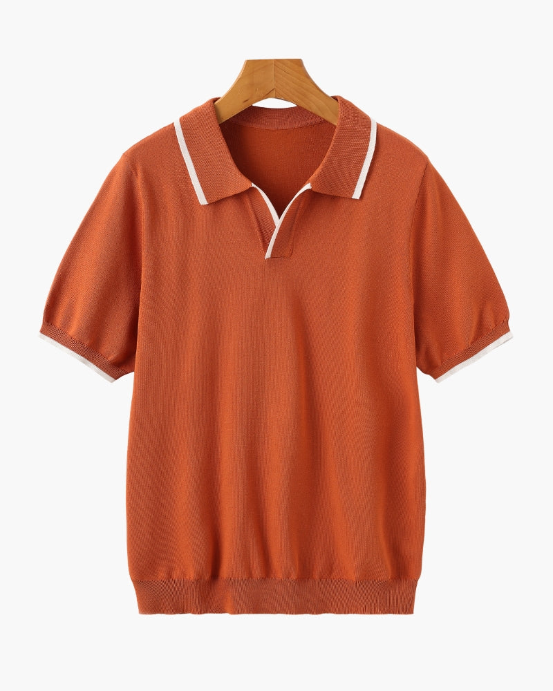 Monaco Edge Performance Polo
