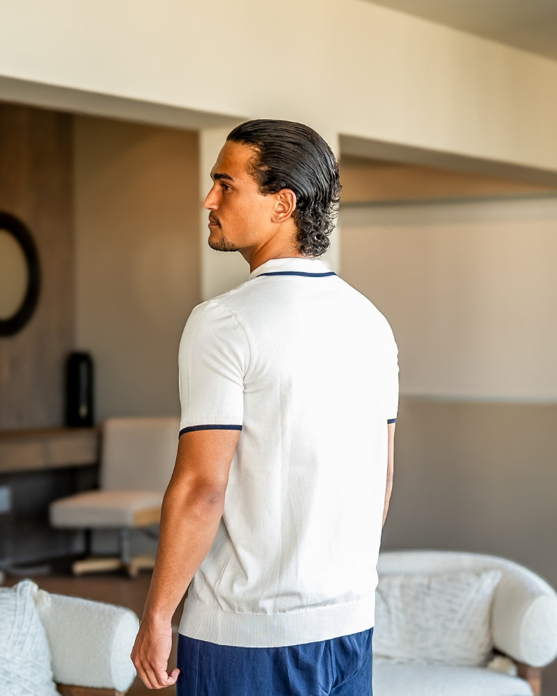 Monaco Edge Performance Polo