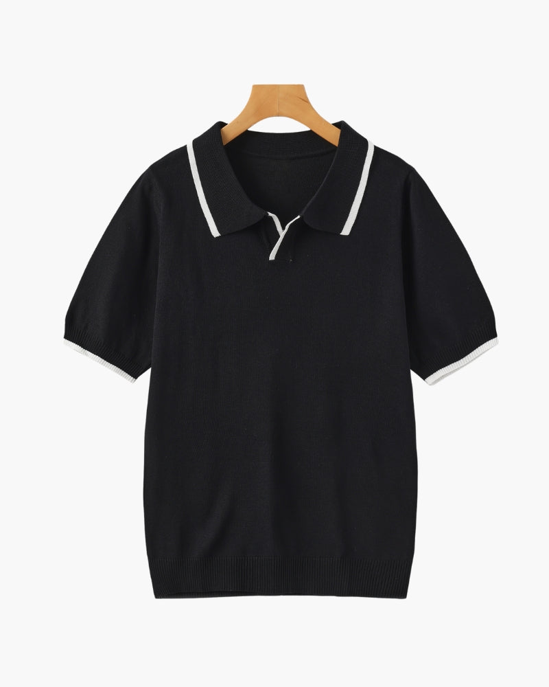 Monaco Edge Performance Polo