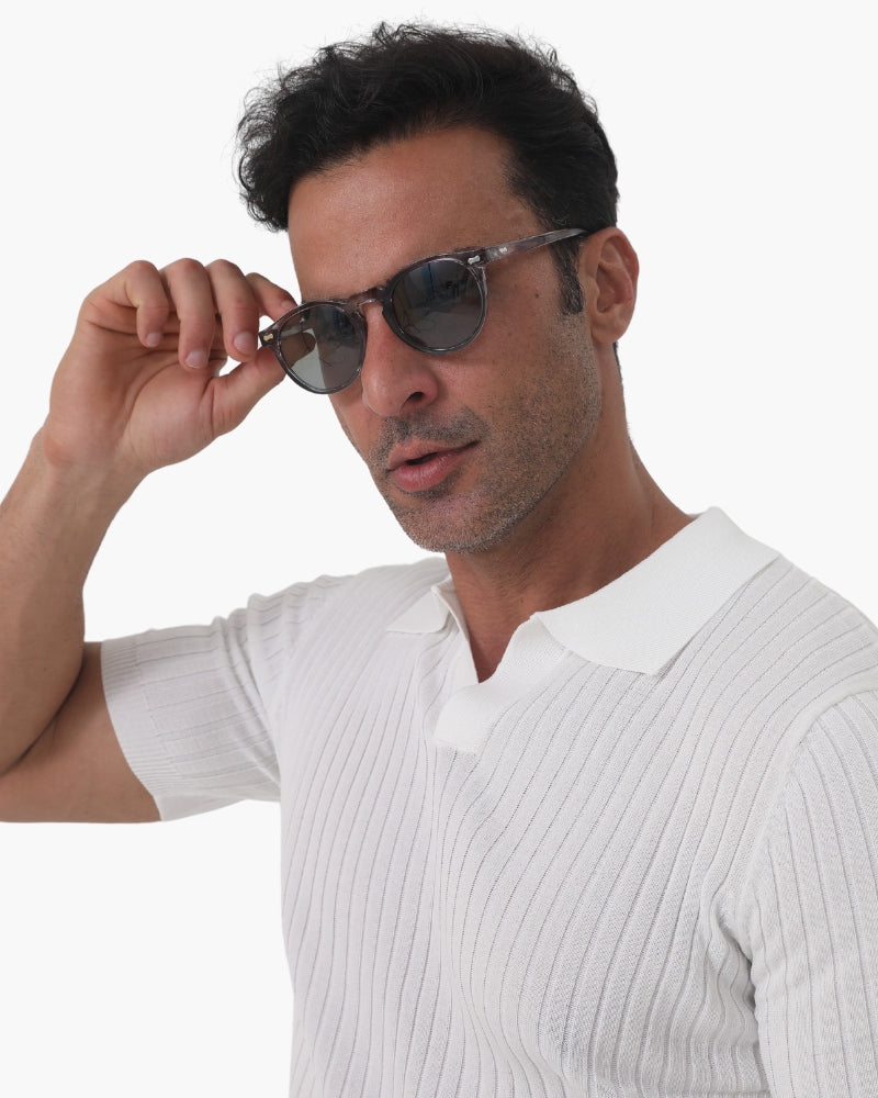 Classic Polarized Sunglasses - Old Money Style