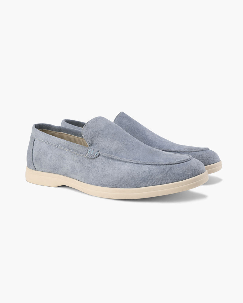 Westmere Atelier Suede Loafers