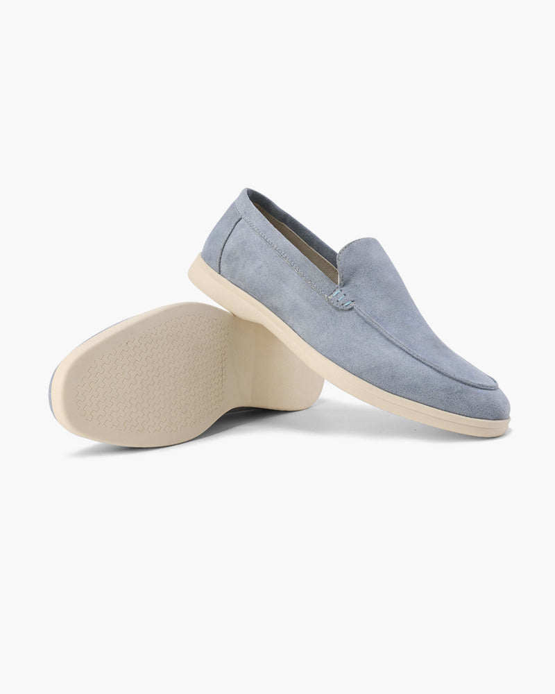 Westmere Atelier Suede Loafers