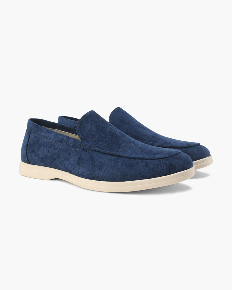 Westmere Atelier Suede Loafers