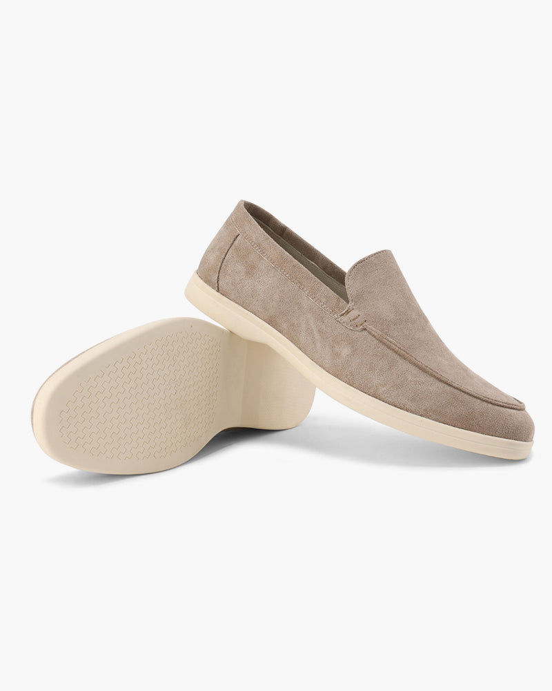 Westmere Atelier Suede Loafers