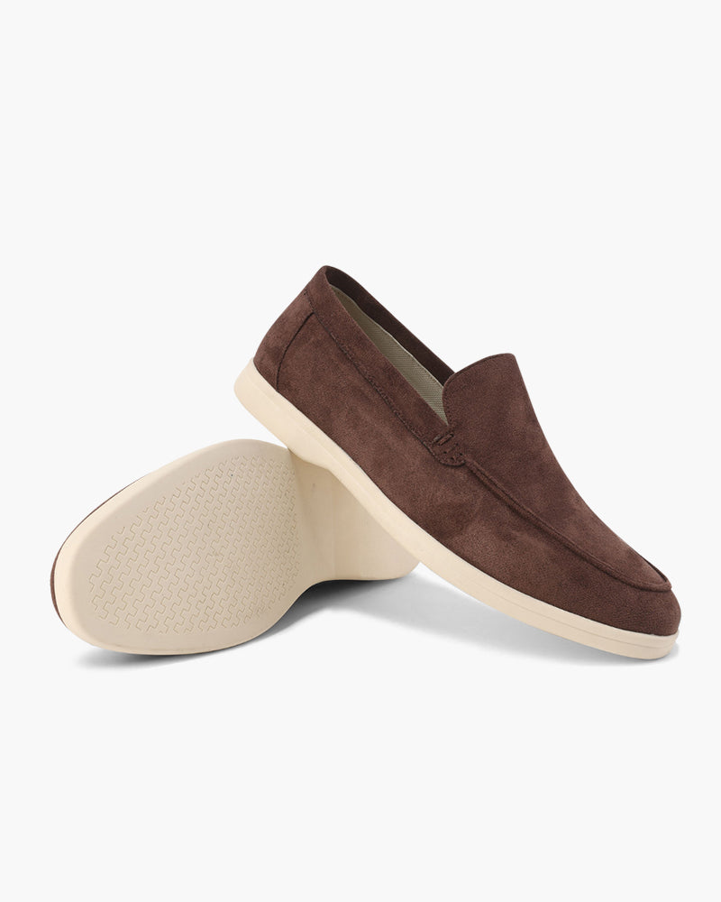 Westmere Atelier Suede Loafers