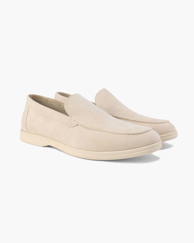 Westmere Atelier Suede Loafers