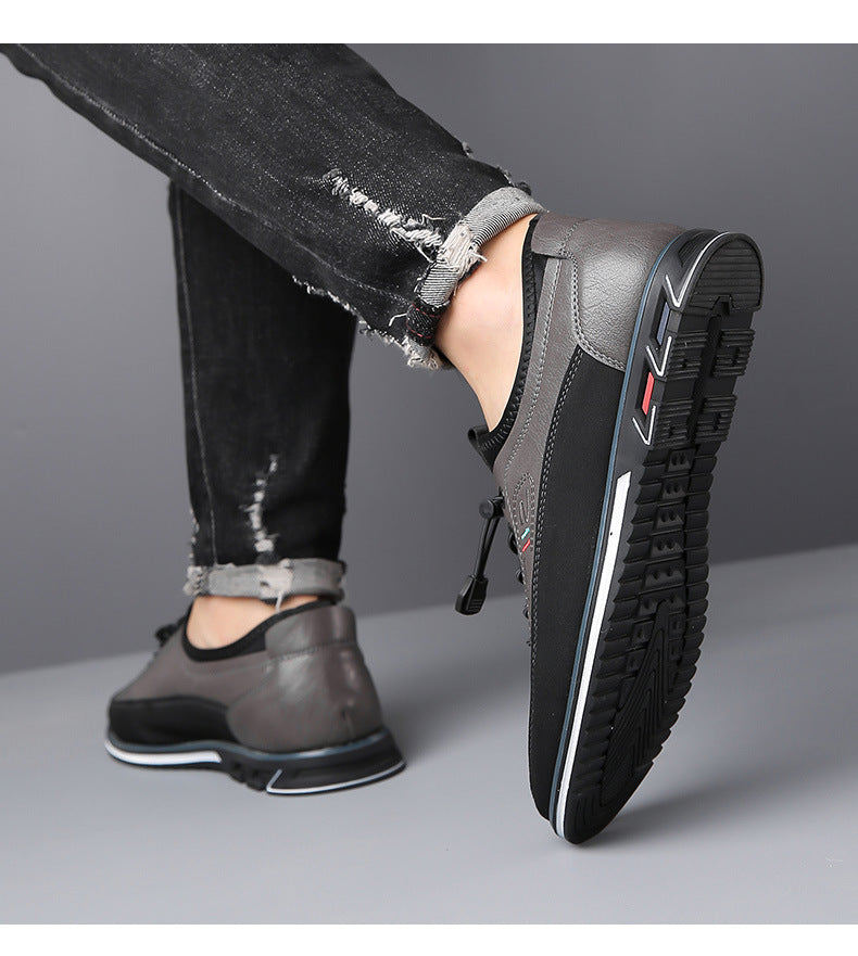 Maxwell | Handmade Premium Oxford Shoes