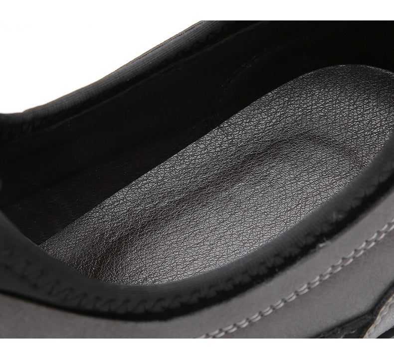 Maxwell | Handmade Premium Oxford Shoes