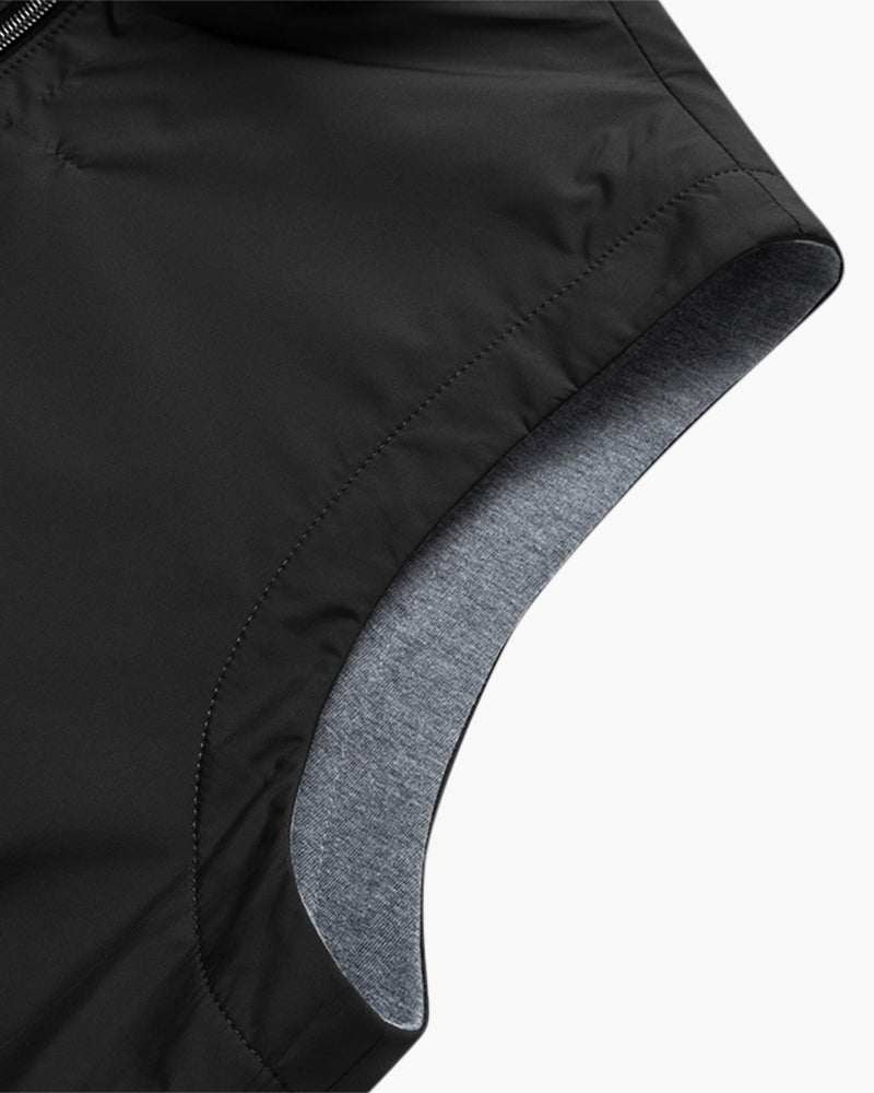 Tailored Fleece Bodywarmer
