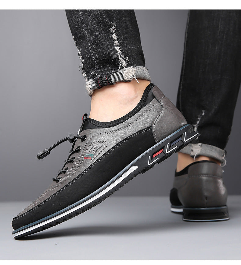 Maxwell | Handmade Premium Oxford Shoes