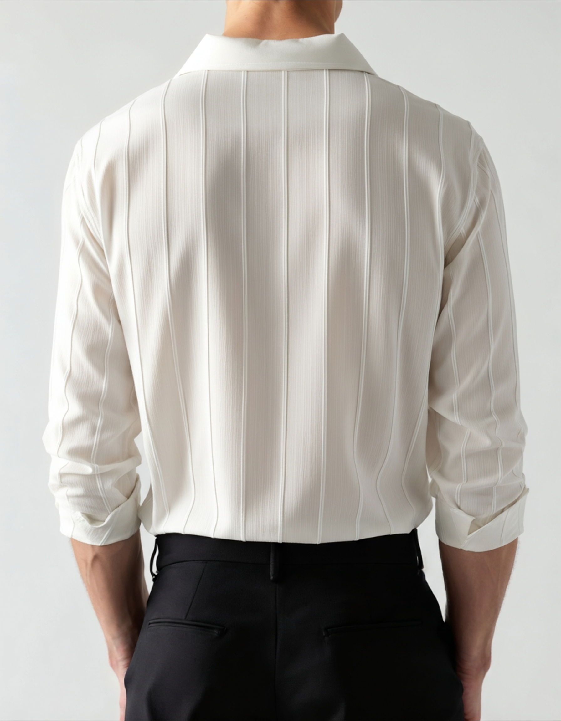 St. Tropez Textured Rib Shirt