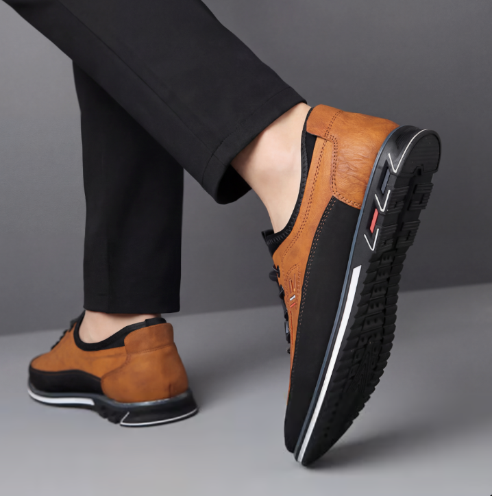 Maxwell | Handmade Premium Oxford Shoes