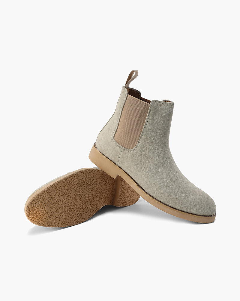 Classic Chelsea Boots with Timeless Elegance