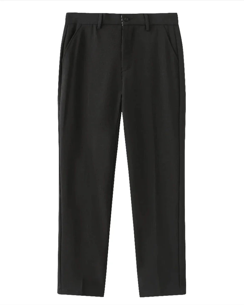 Chic Winter Fit 1 - Elegant Dining Attire