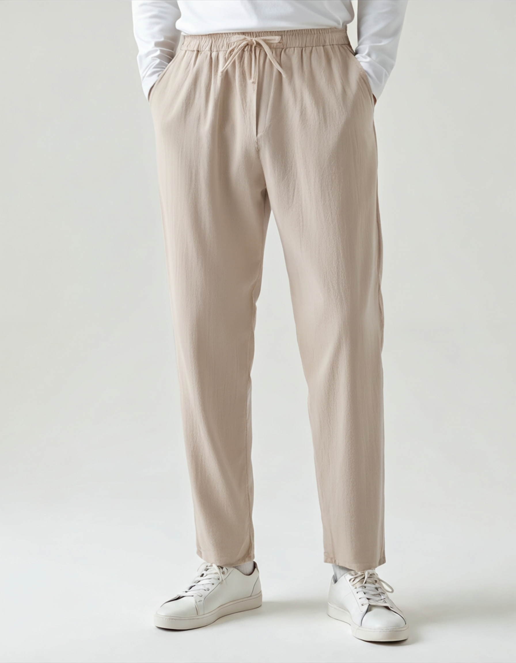 Zanzibar - Linen Trousers