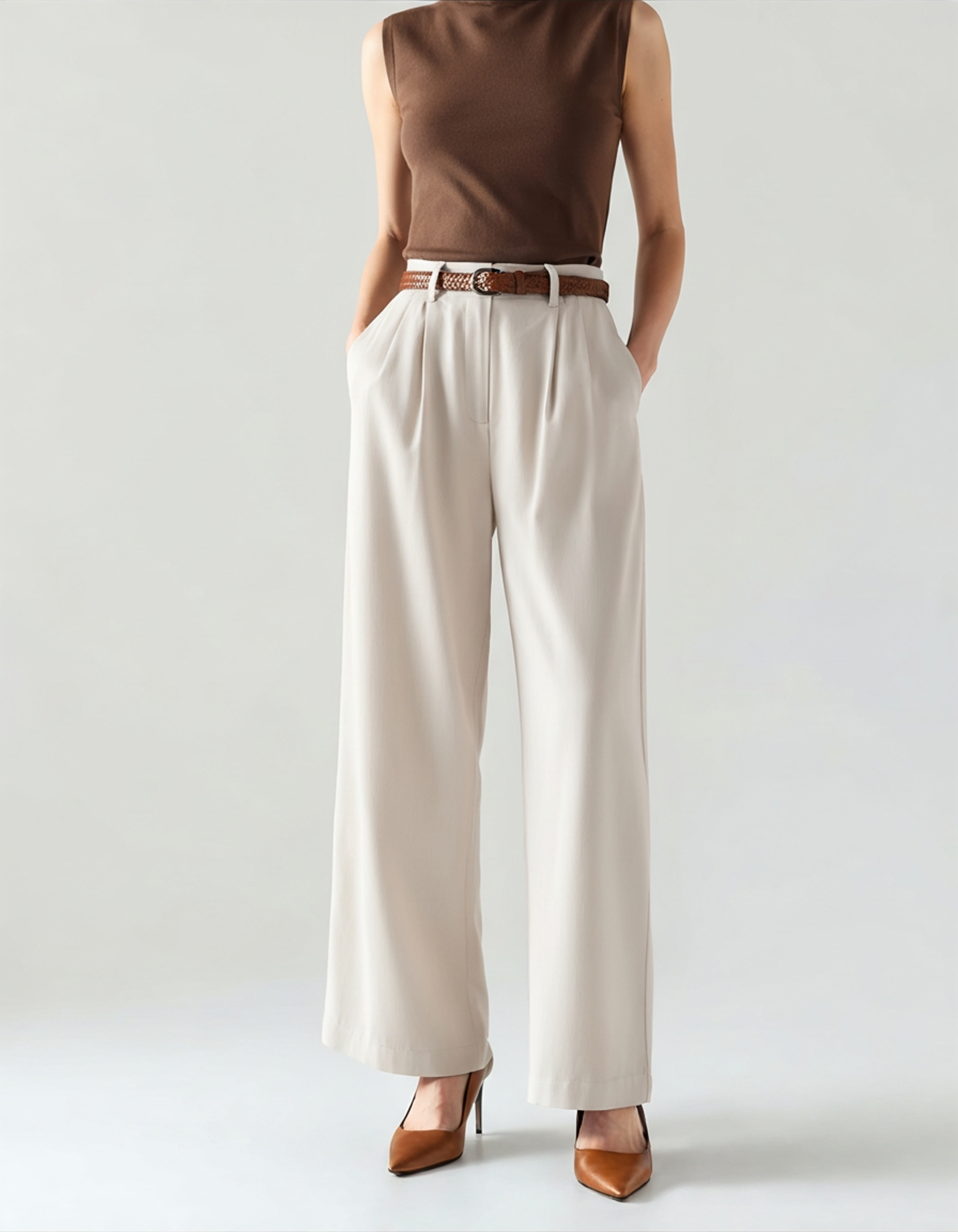 Capri Trousers