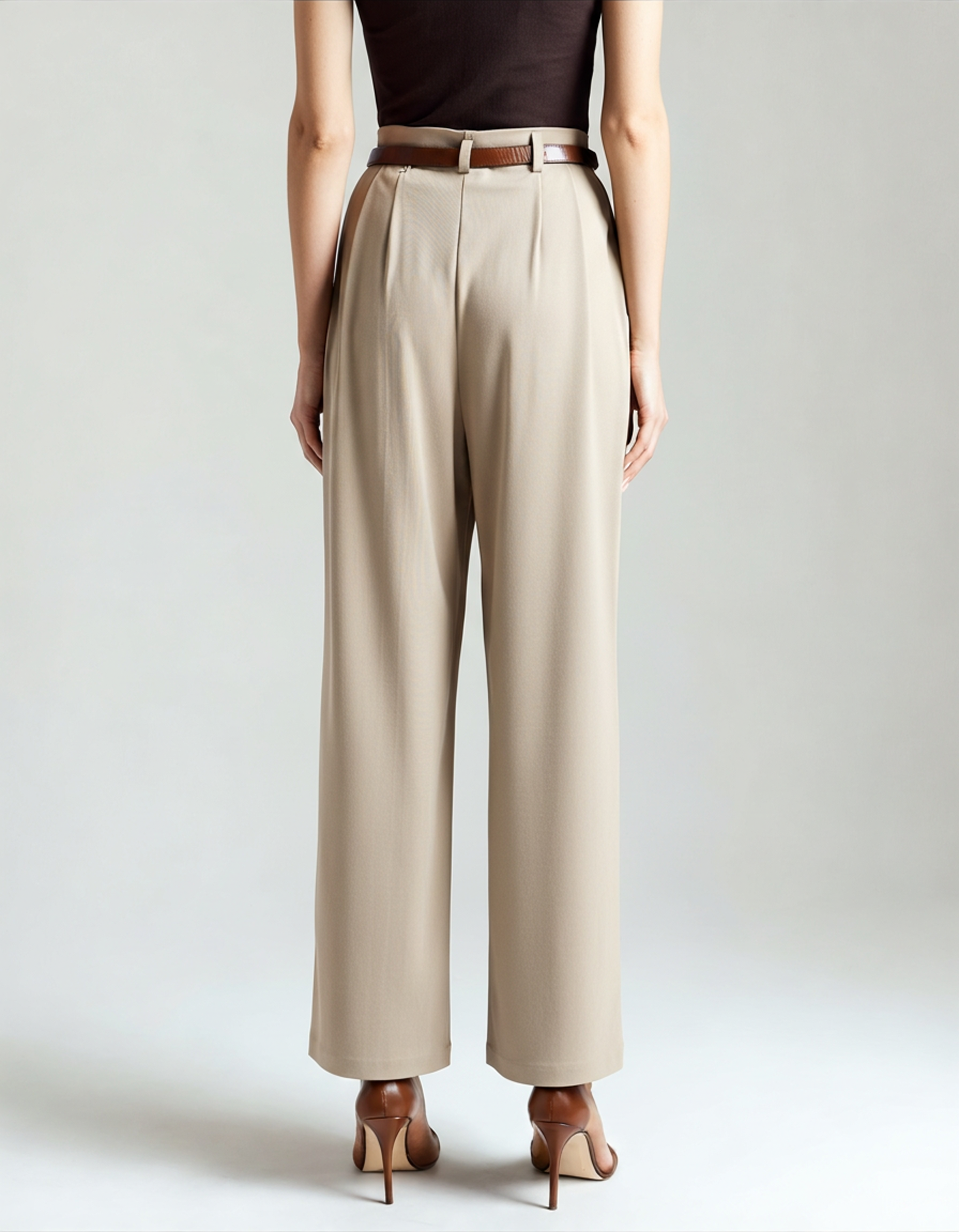 Capri Trousers