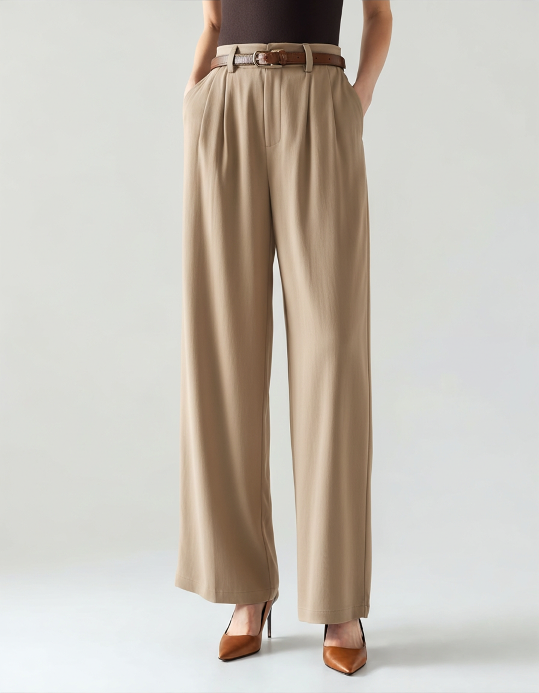 Capri Trousers