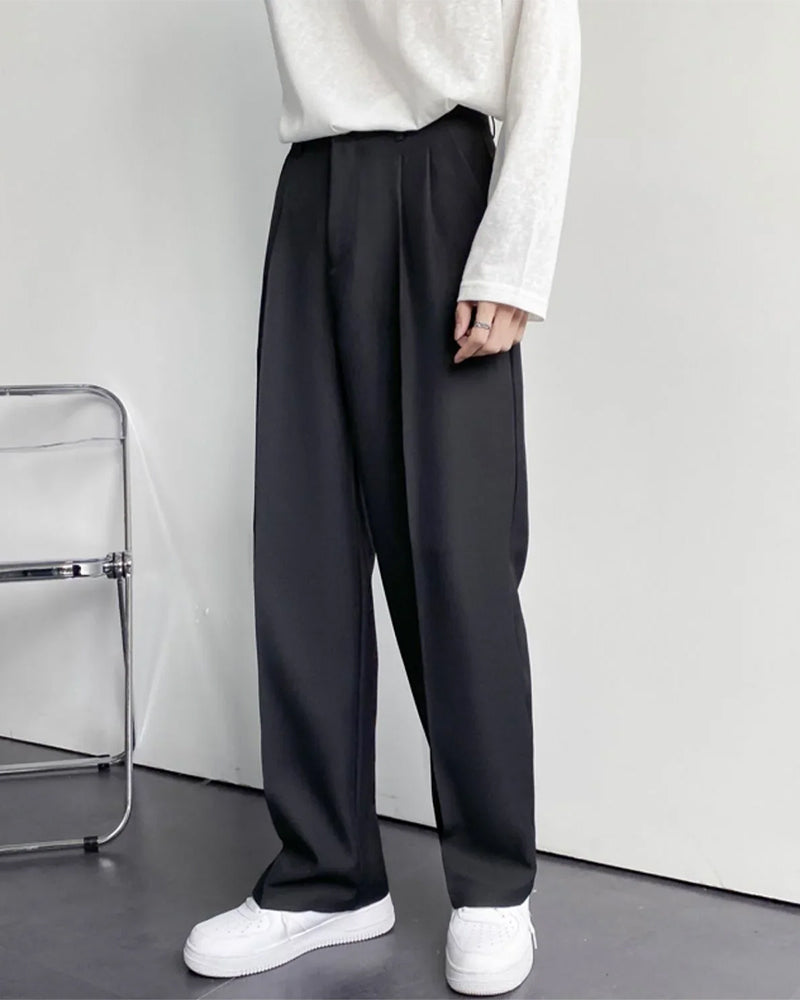 Paris Plus Size Trousers