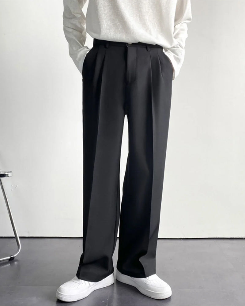 Paris Plus Size Trousers