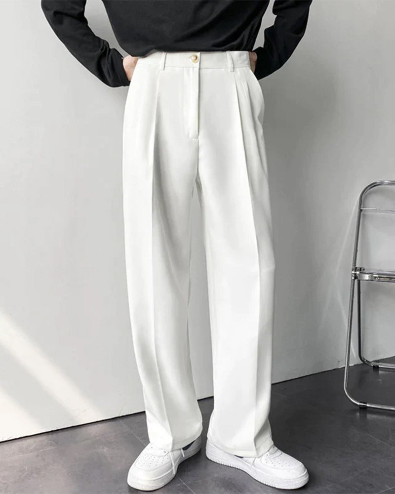 Paris Plus Size Trousers