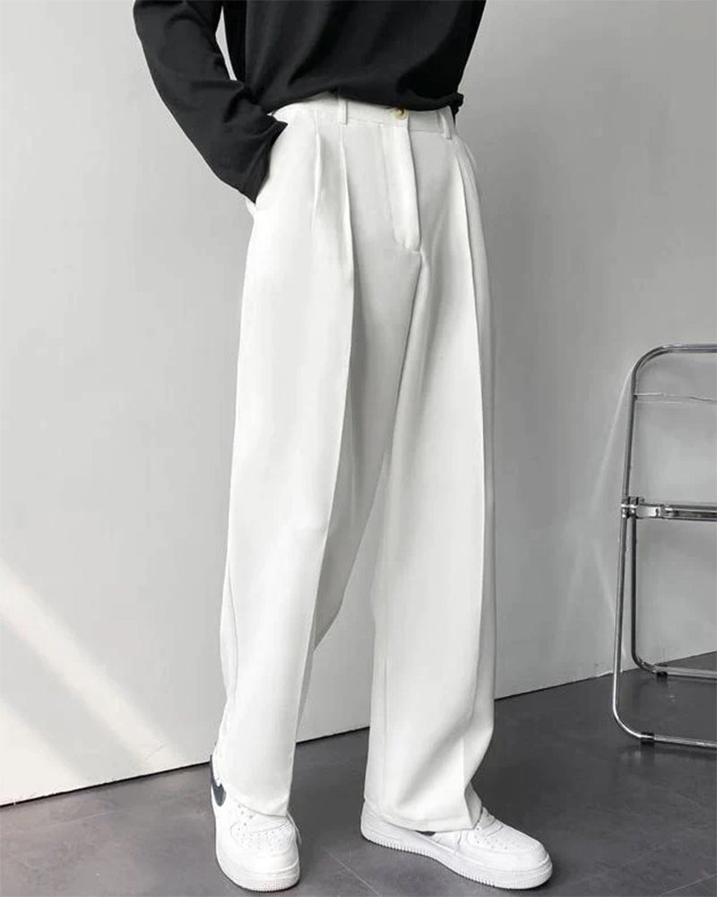 Paris Plus Size Trousers