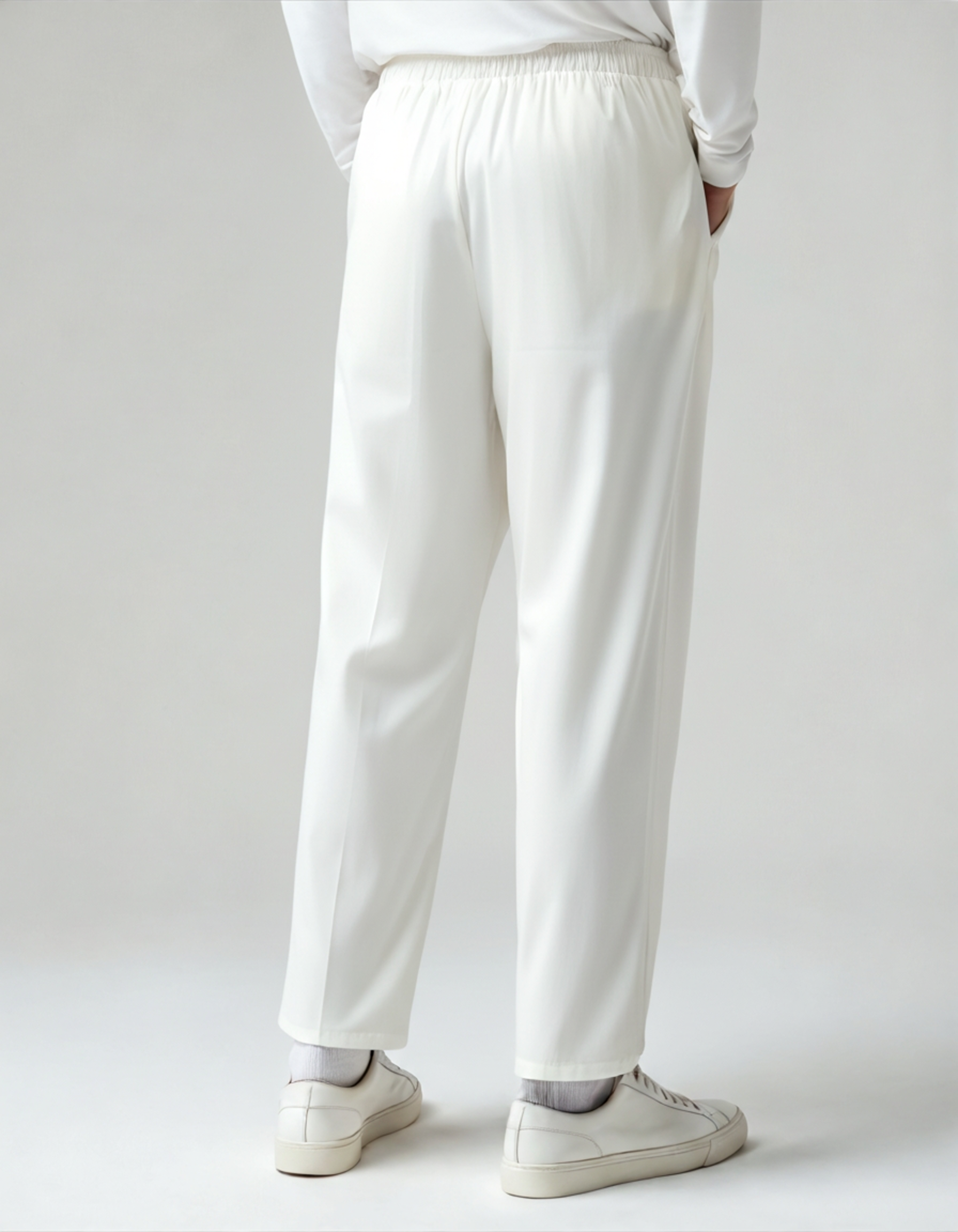 Zanzibar - Linen Trousers